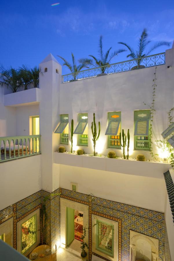 Dar Antonia Bed & Breakfast Sousse Exterior photo