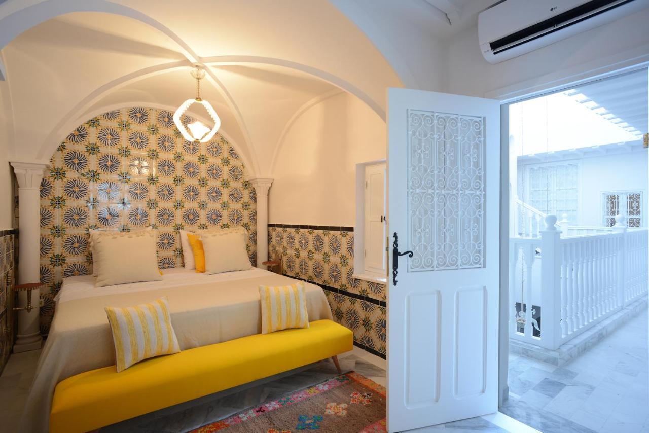 Dar Antonia Bed & Breakfast Sousse Room photo