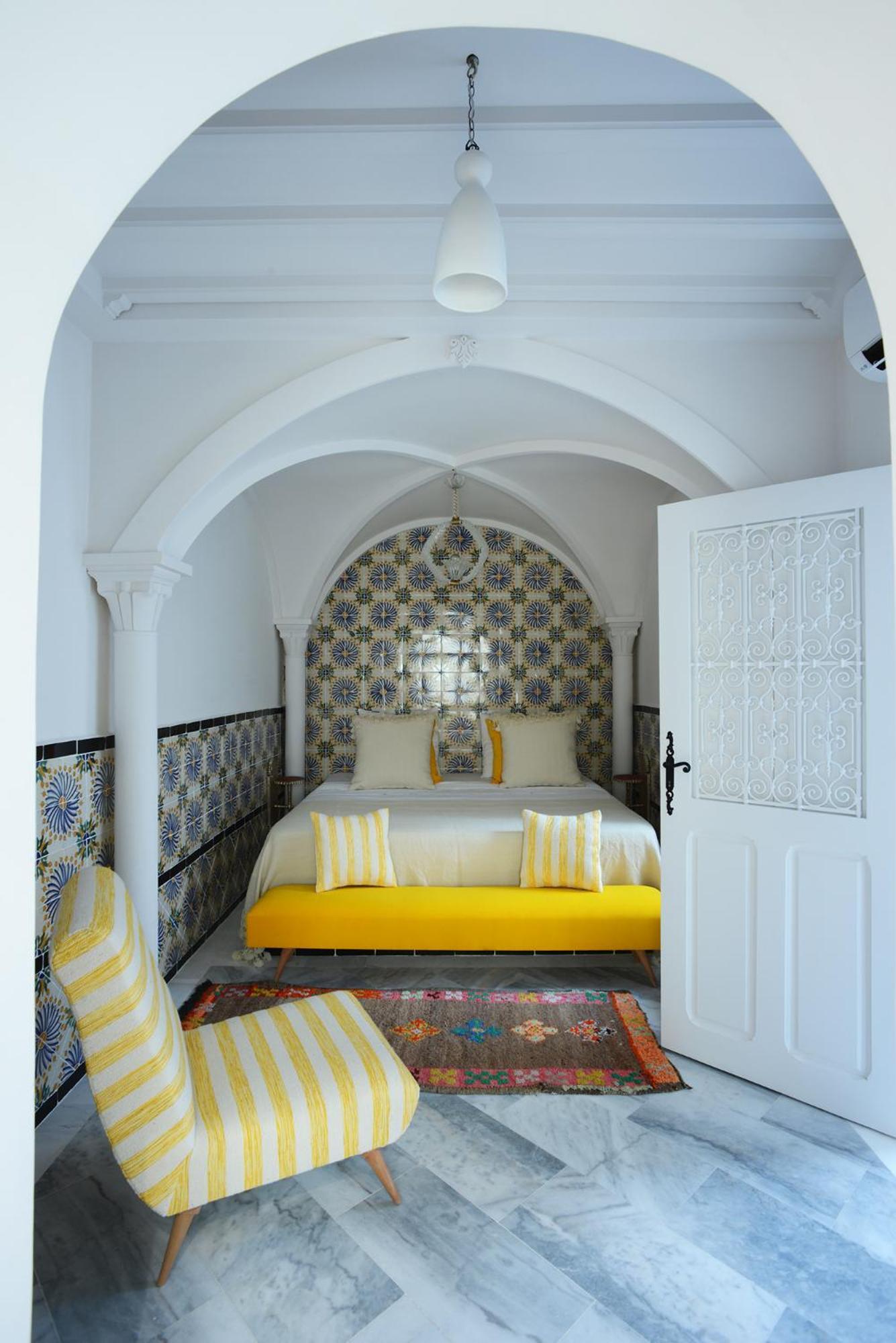 Dar Antonia Bed & Breakfast Sousse Room photo