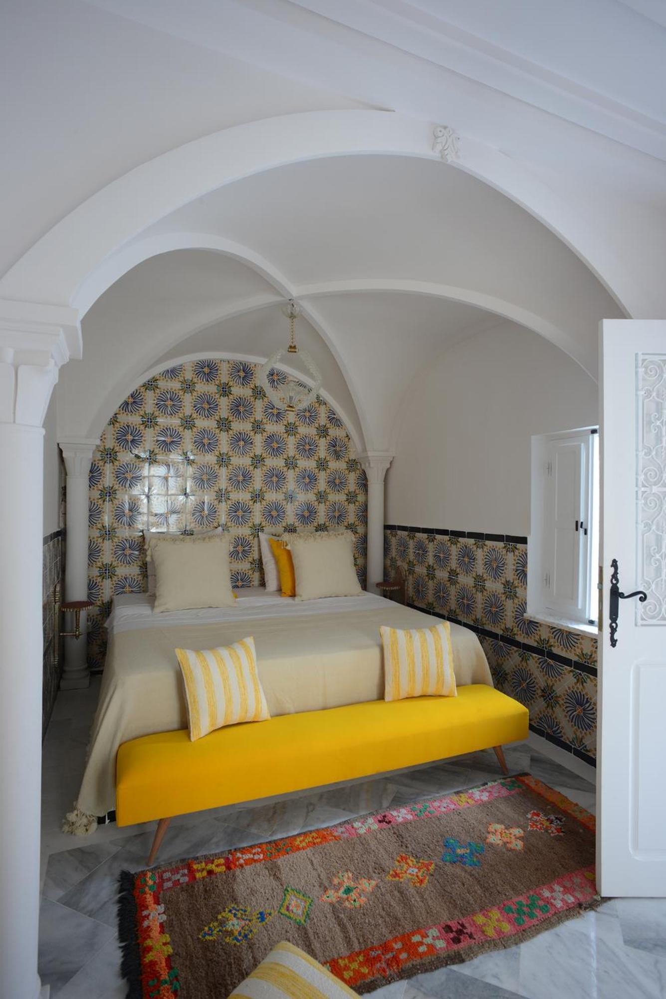 Dar Antonia Bed & Breakfast Sousse Room photo