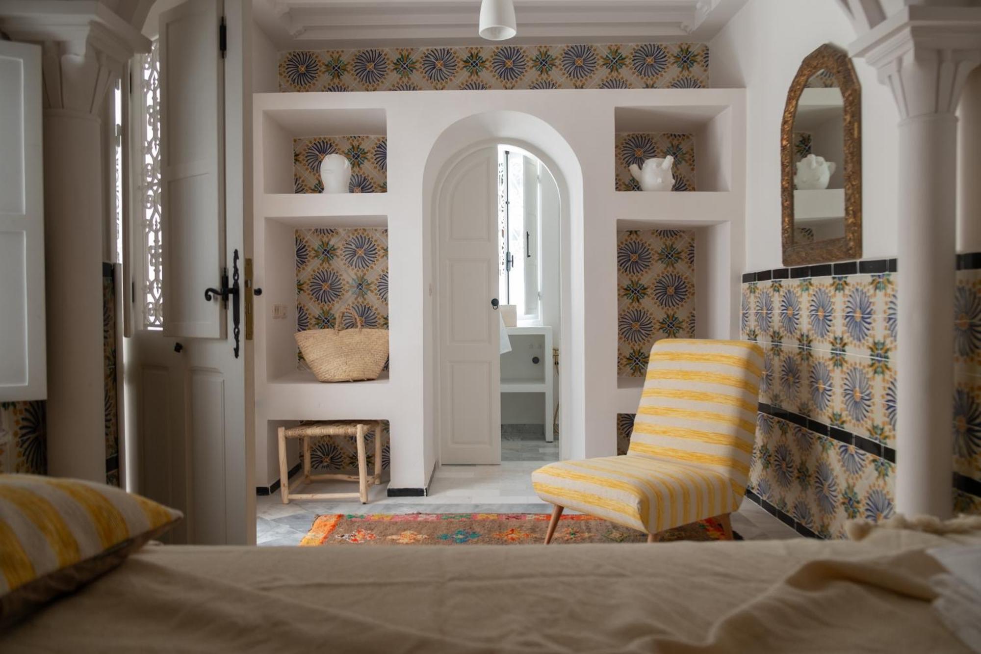 Dar Antonia Bed & Breakfast Sousse Room photo