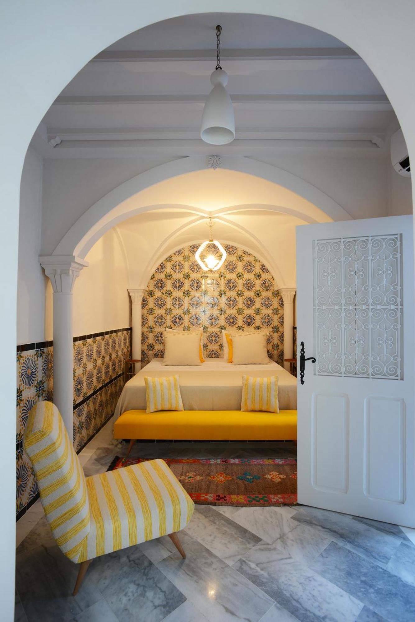 Dar Antonia Bed & Breakfast Sousse Room photo