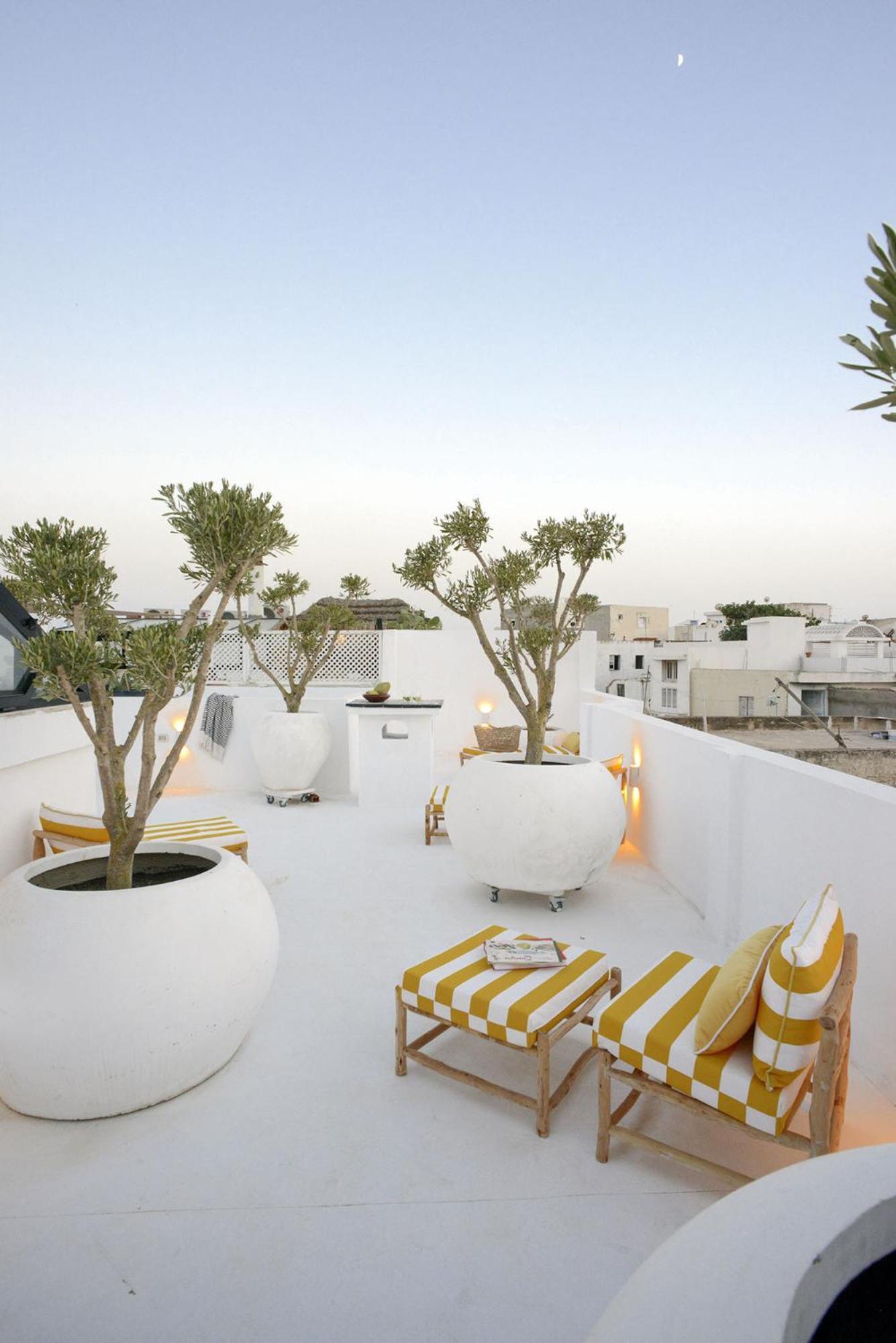 Dar Antonia Bed & Breakfast Sousse Exterior photo