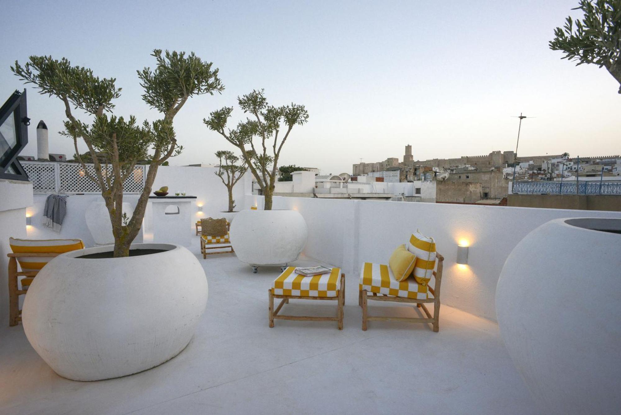 Dar Antonia Bed & Breakfast Sousse Exterior photo