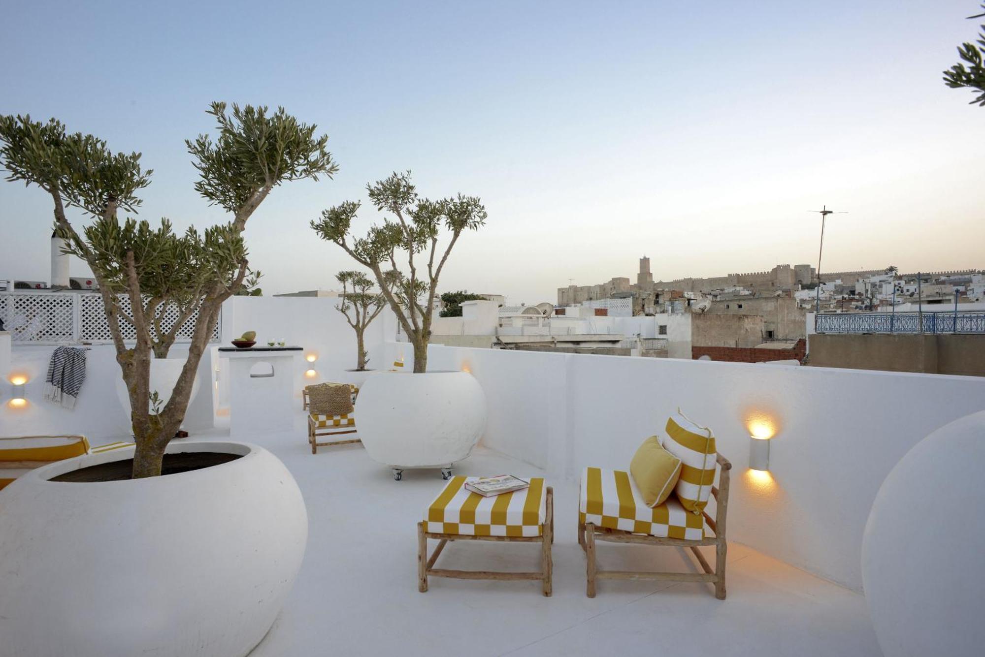 Dar Antonia Bed & Breakfast Sousse Exterior photo