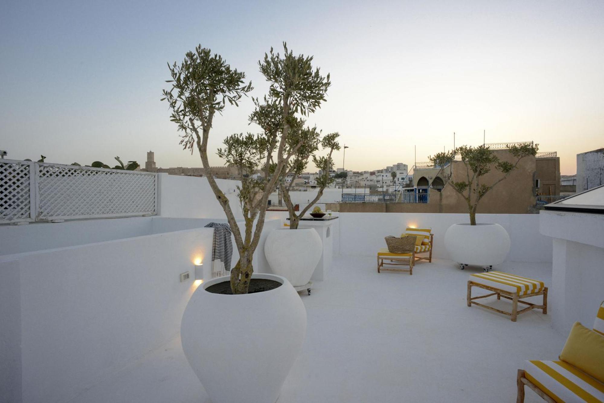 Dar Antonia Bed & Breakfast Sousse Exterior photo