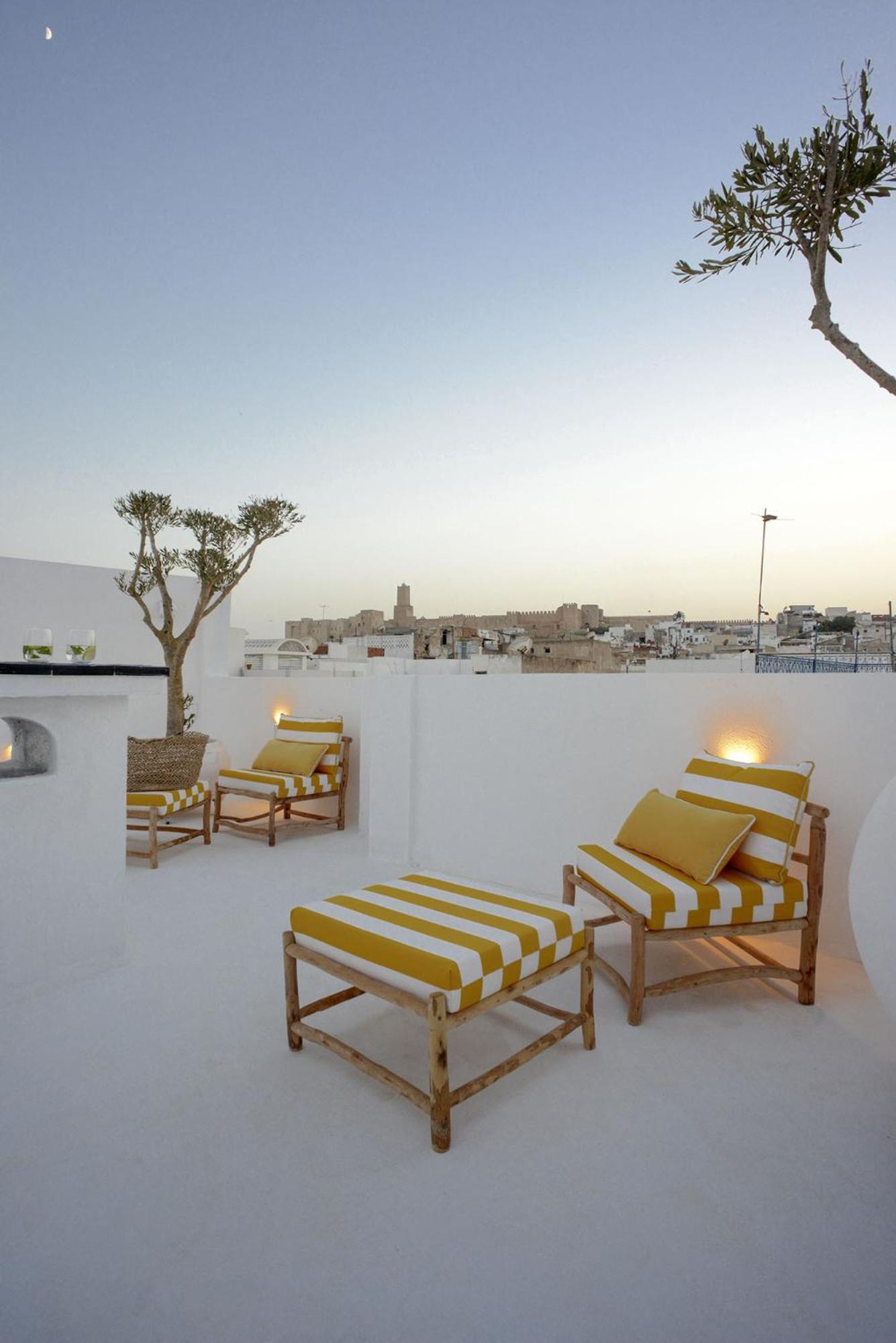 Dar Antonia Bed & Breakfast Sousse Exterior photo