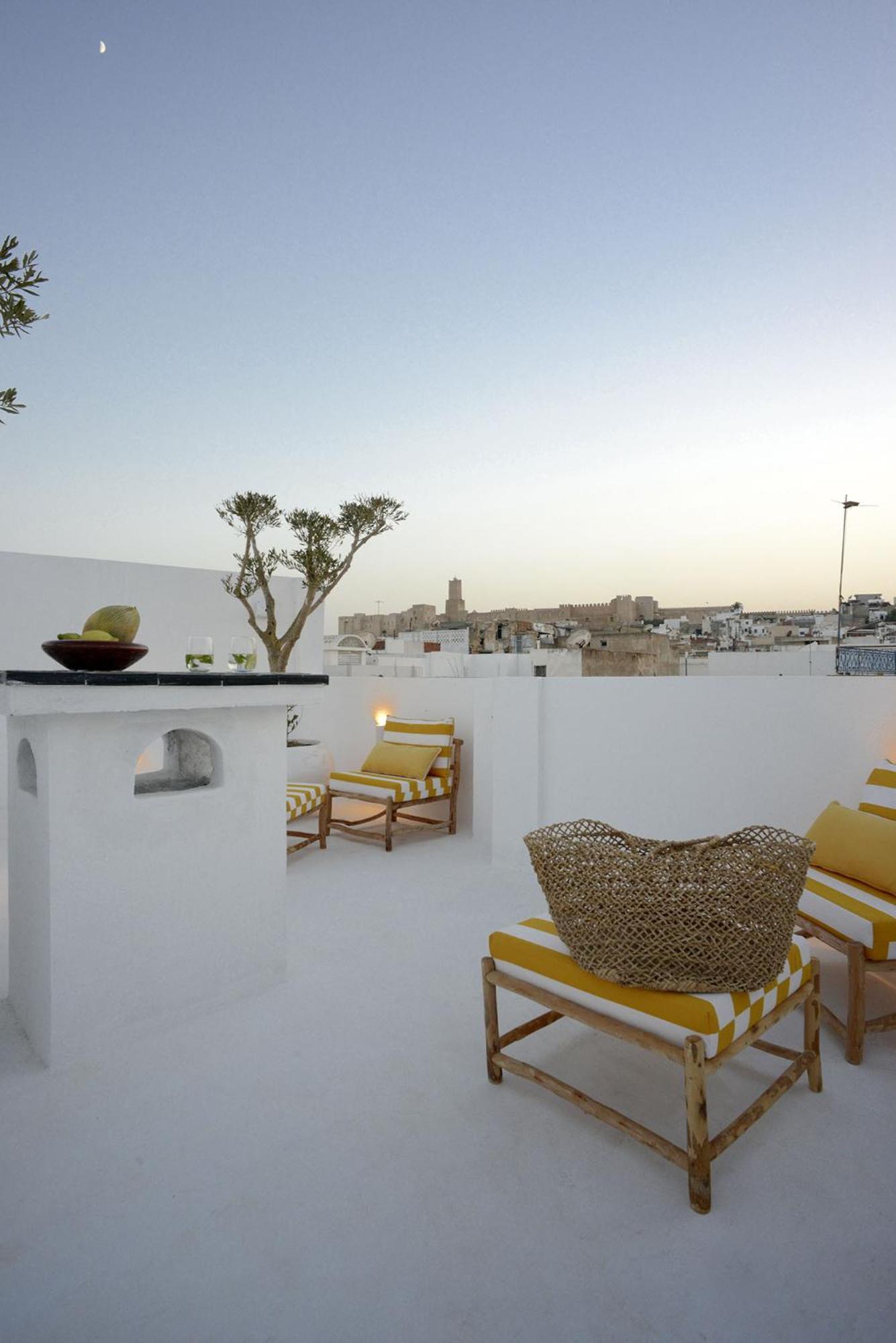 Dar Antonia Bed & Breakfast Sousse Exterior photo