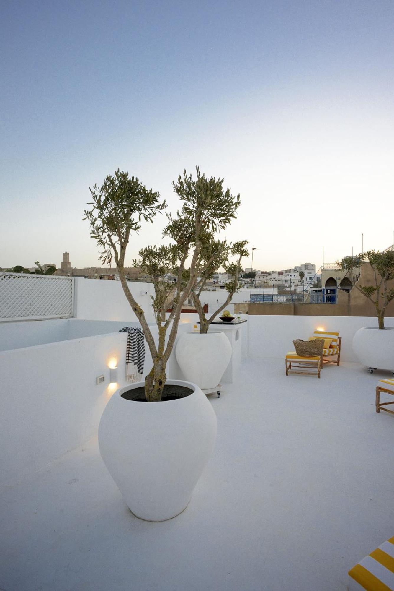 Dar Antonia Bed & Breakfast Sousse Exterior photo