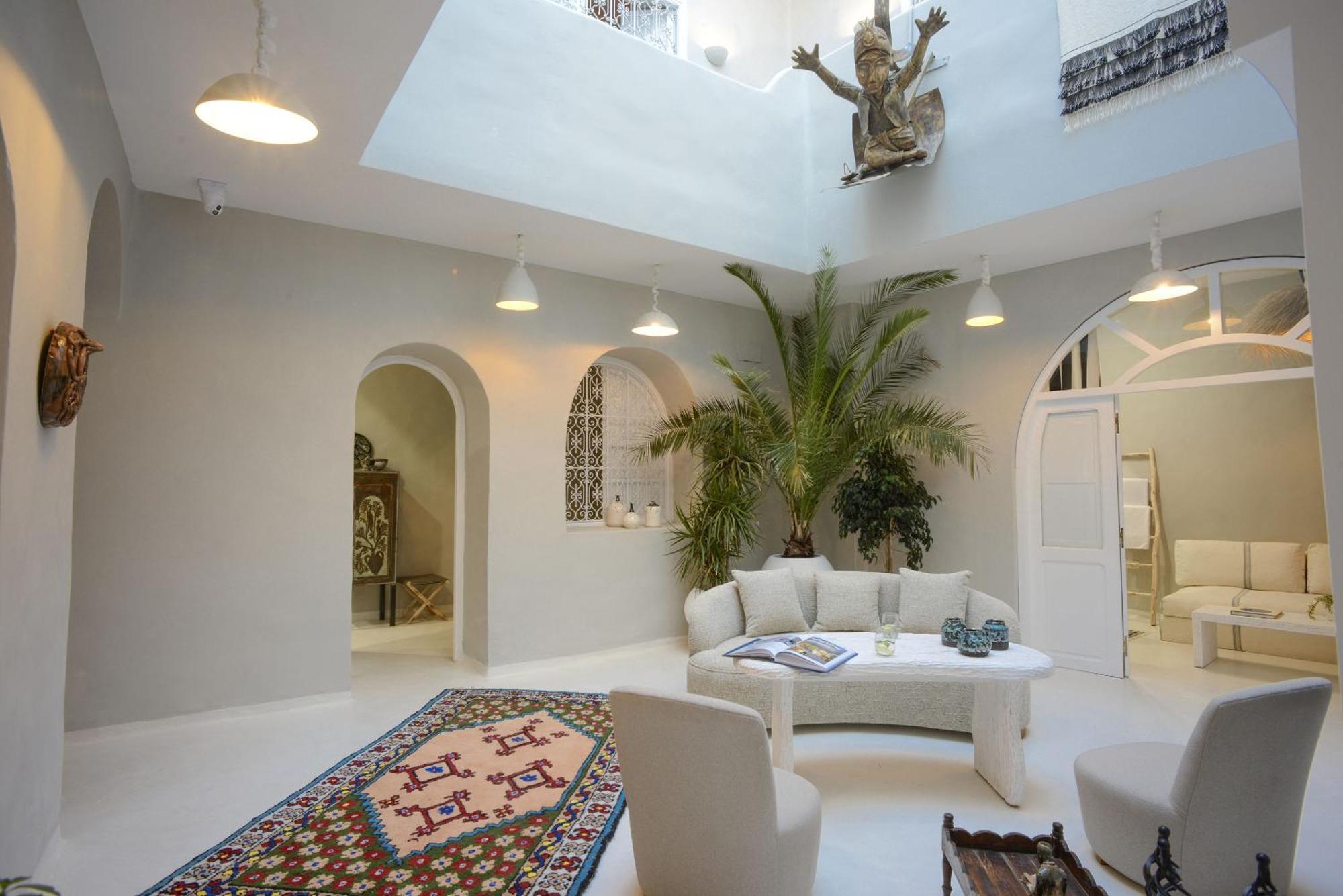 Dar Antonia Bed & Breakfast Sousse Exterior photo