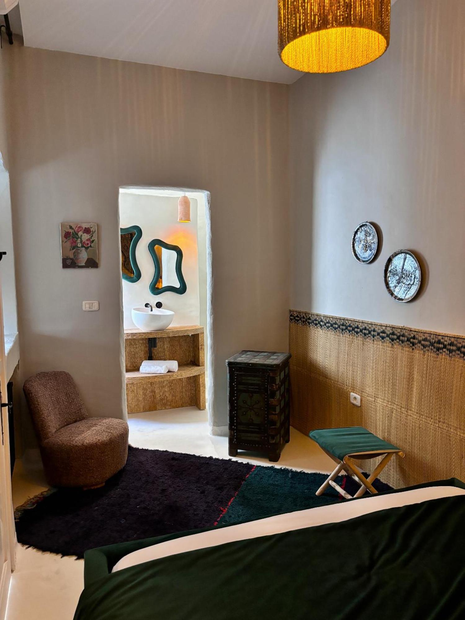 Dar Antonia Bed & Breakfast Sousse Room photo